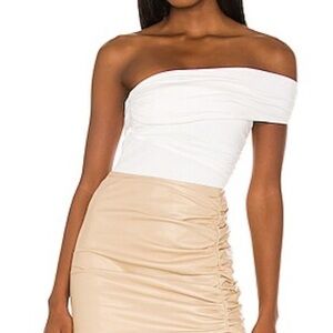 revolve x Michael Costello Sarah body suit